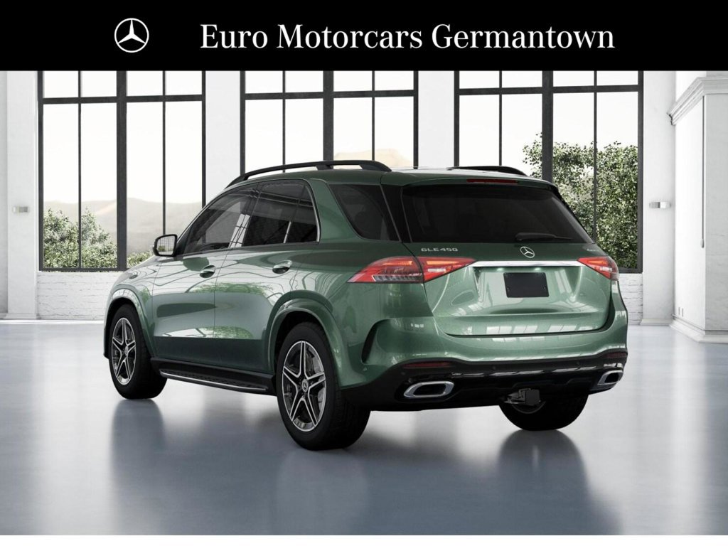 New 2026 Mercedes-Benz GLE 450 4MATIC image 28