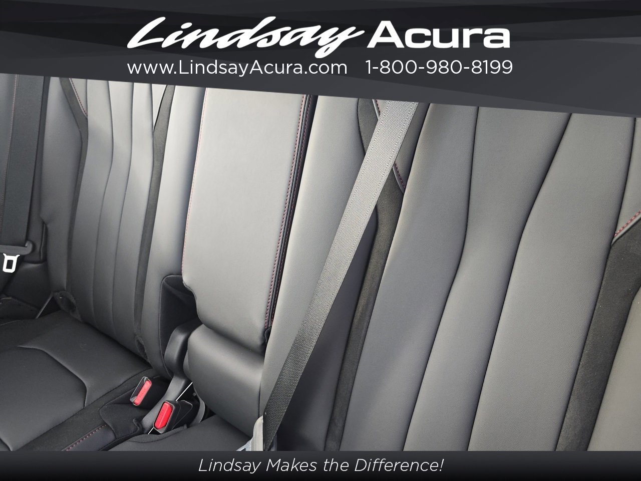 New 2025 Acura ADX A-Spec image 10