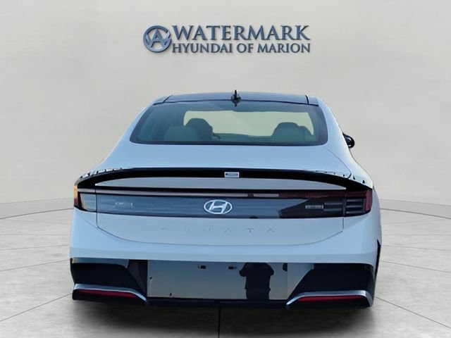 New 2025 Hyundai Sonata SEL image 4