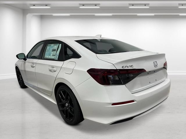 New 2026 Honda Civic Sport image 3