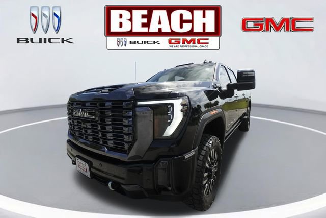 Used 2024 GMC Sierra 2500 Denali Ultimate image 7