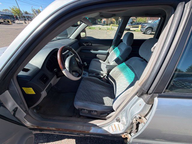 Used 2005 Subaru Forester 2.5X AWD/4WD image 12