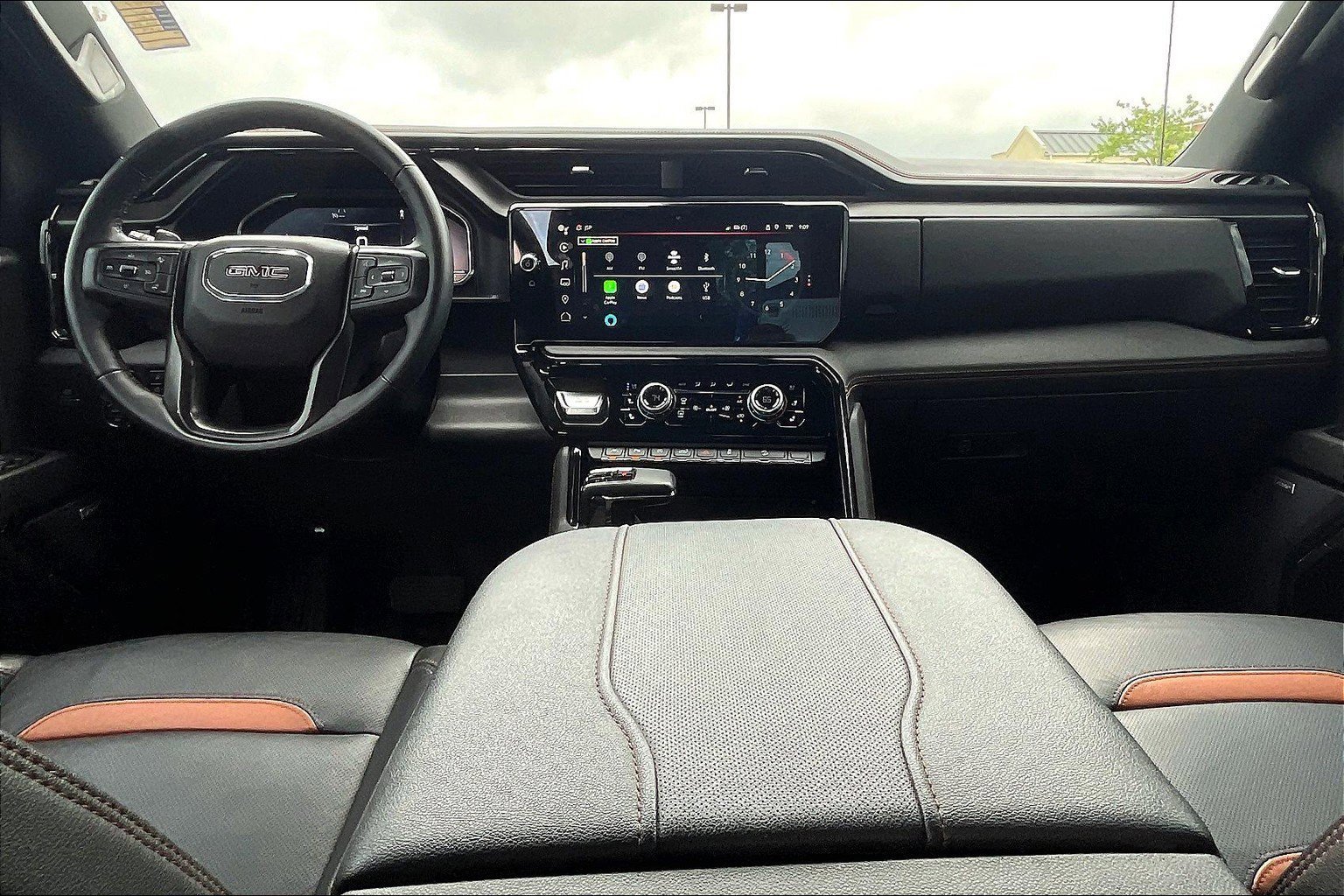 Used 2024 GMC Sierra 1500 AT4 w/ Technology Package image 12