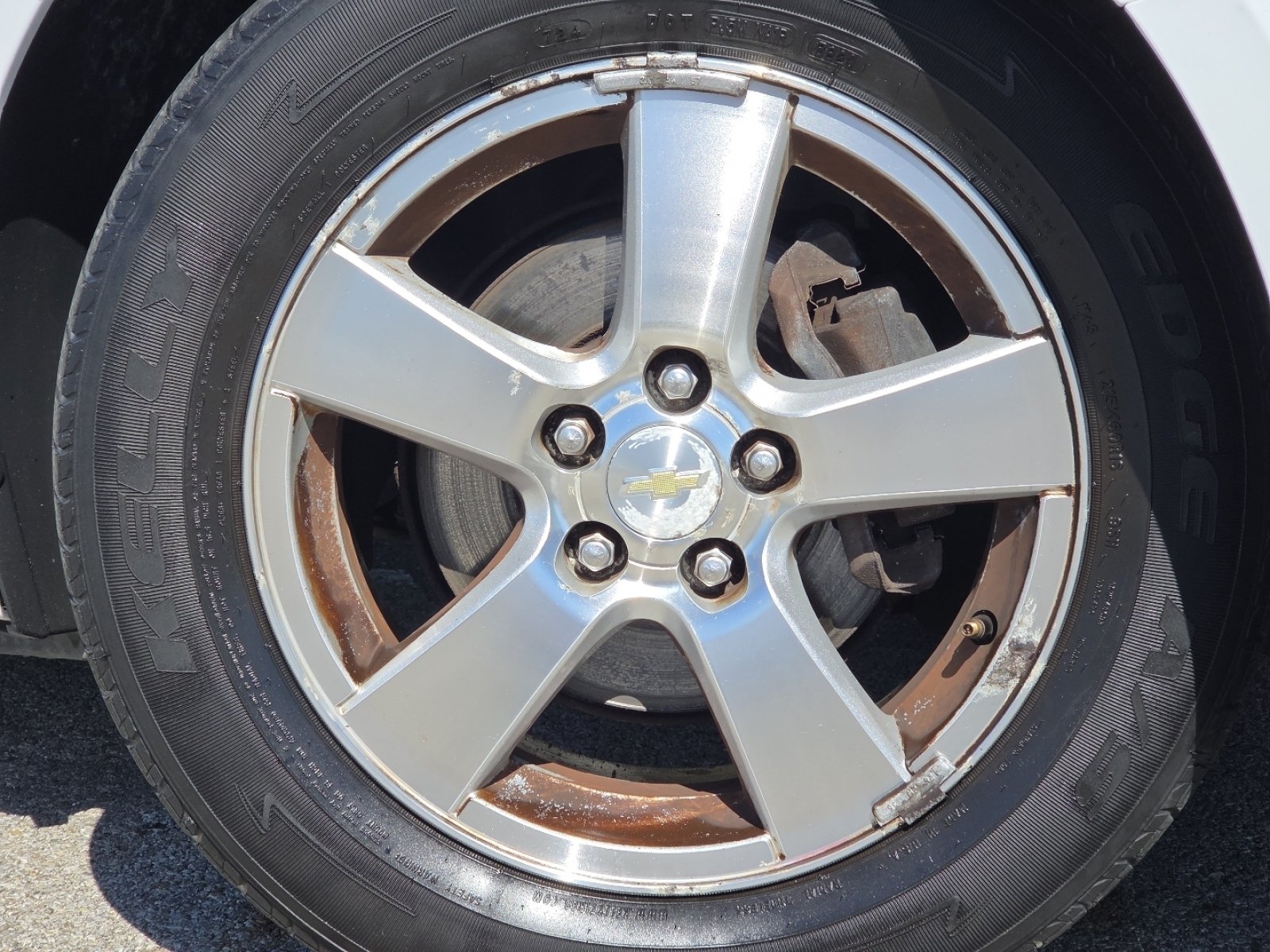 Used 2014 Chevrolet Cruze LT FWD image 8