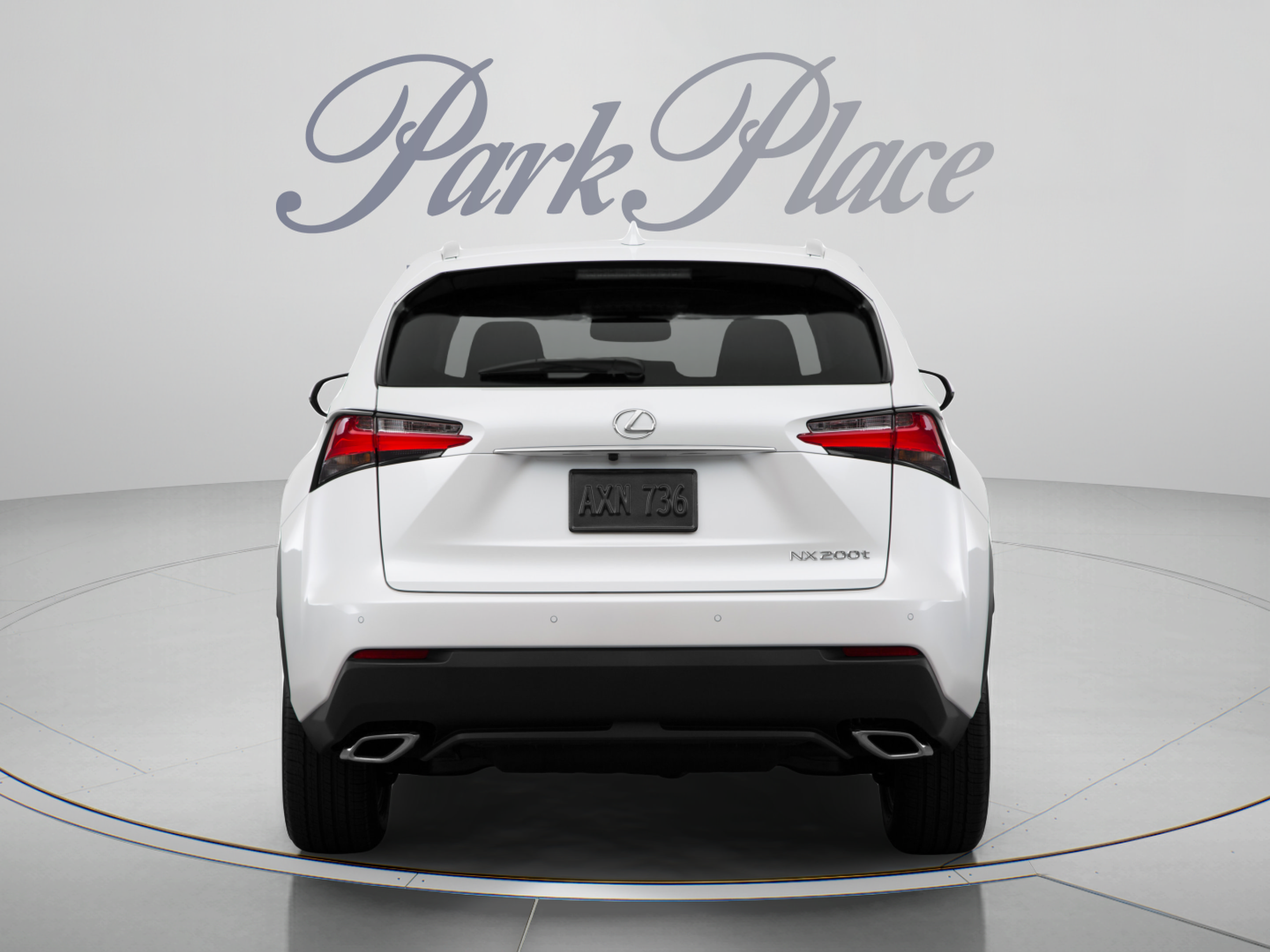 Used 2015 Lexus NX 200t F Sport w/ Navigation System Package FWD image 3