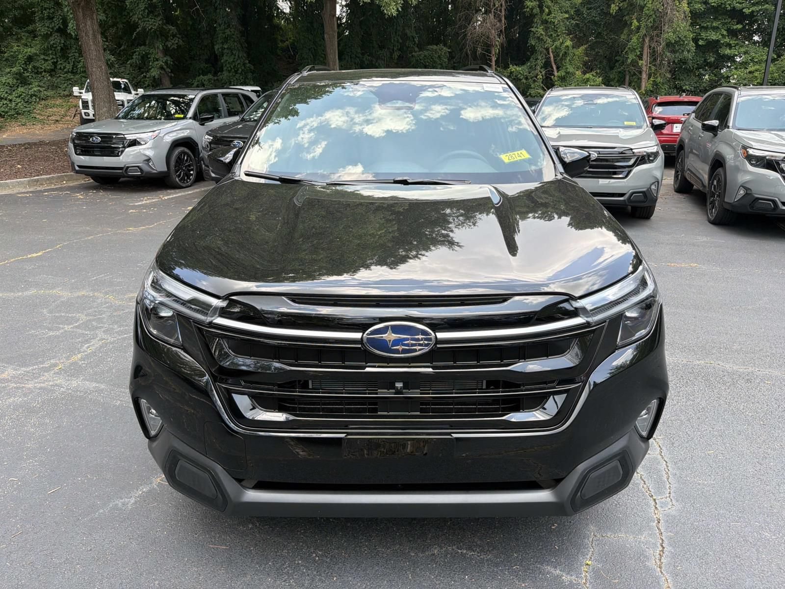 New 2026 Subaru Forester Touring AWD/4WD image 2