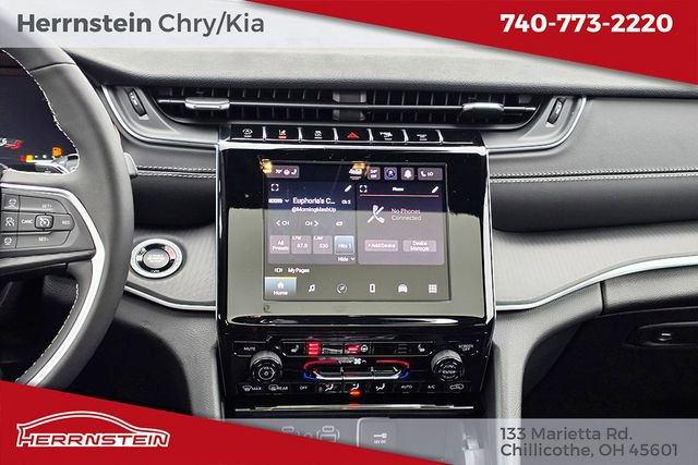 New 2026 Jeep Grand Cherokee L Laredo AWD/4WD image 9