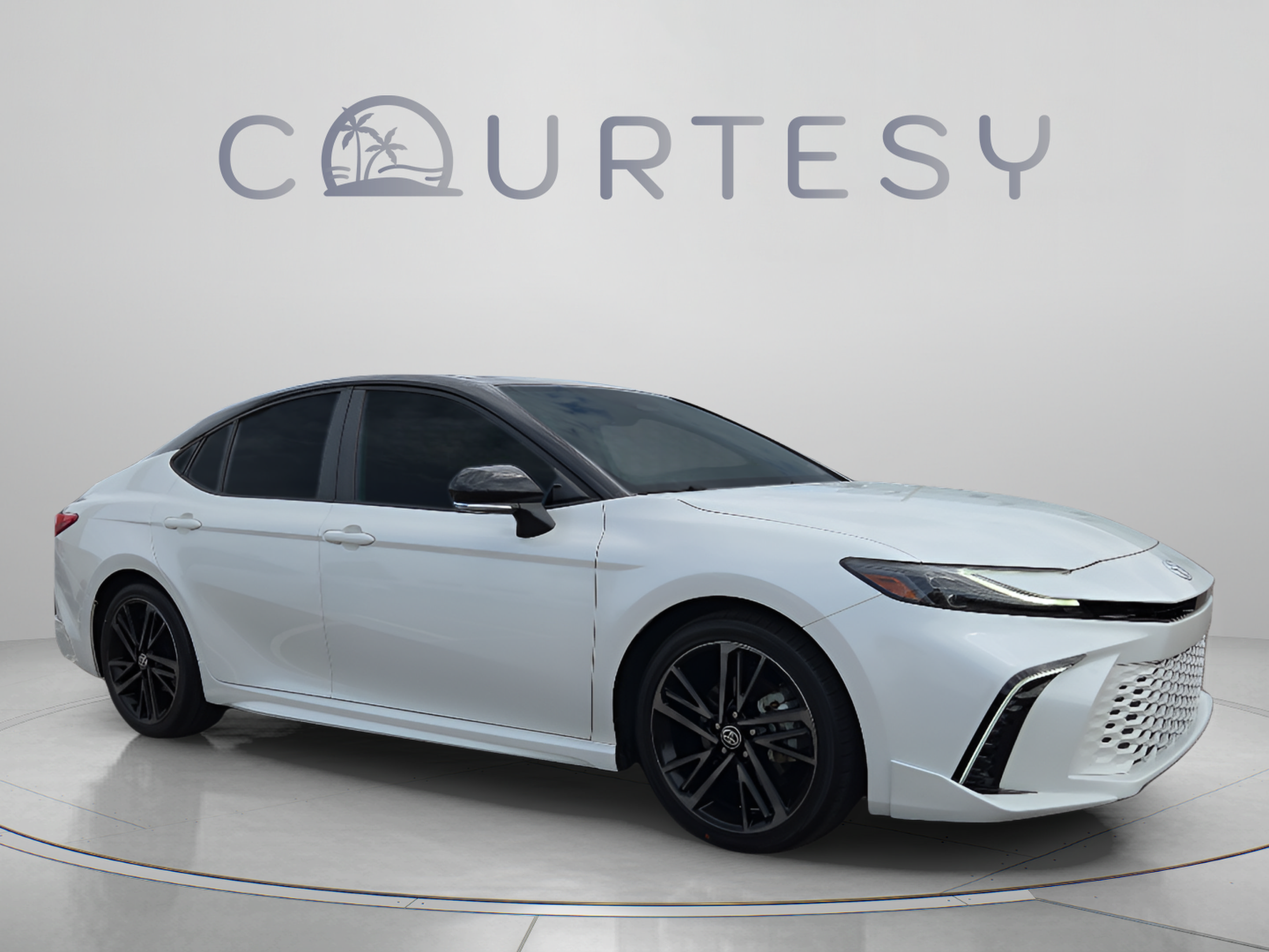 Certified 2025 Toyota Camry XSE FWD image 7