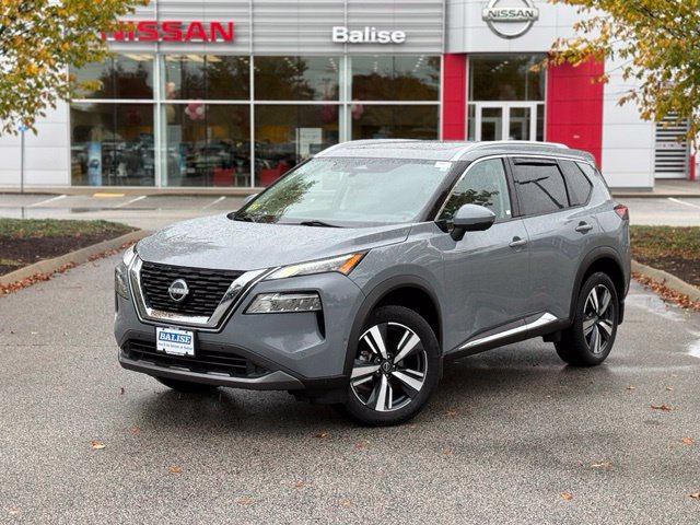 Certified 2023 Nissan Rogue SL w/ SL Premium Package