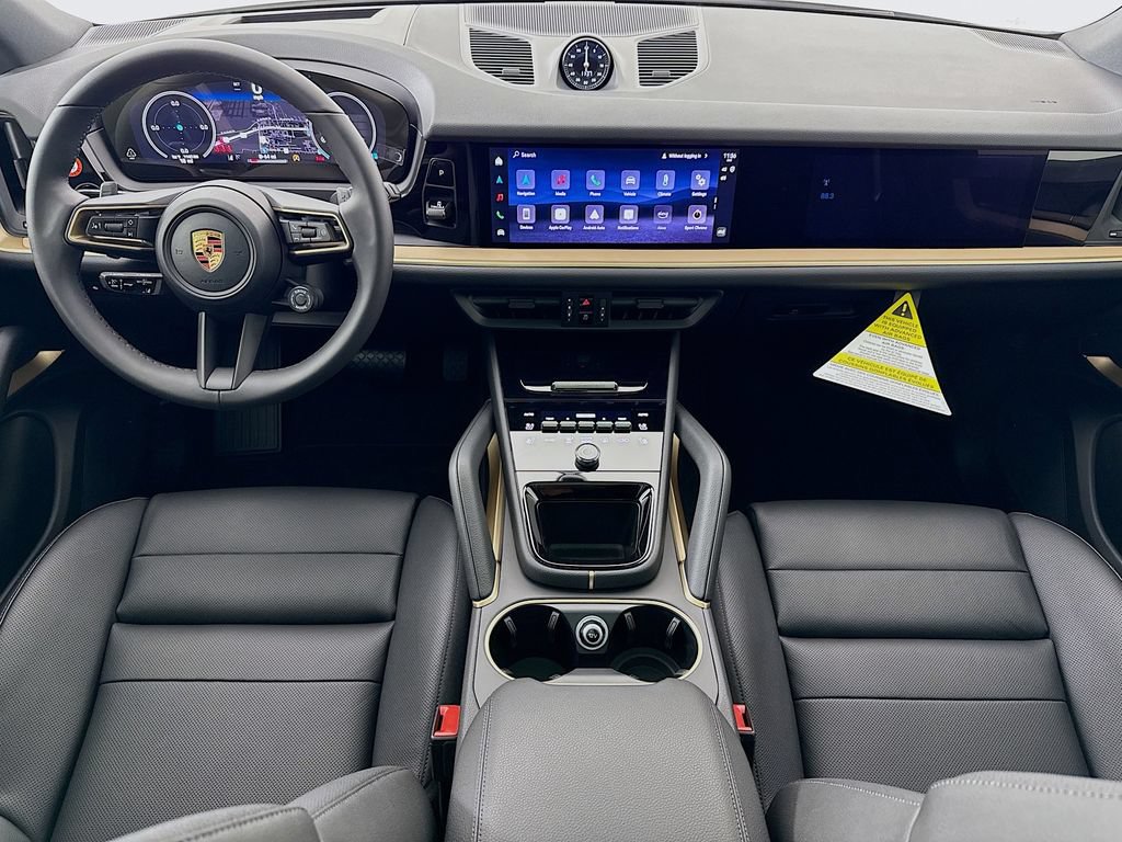 New 2026 Porsche Cayenne AWD/4WD image 29