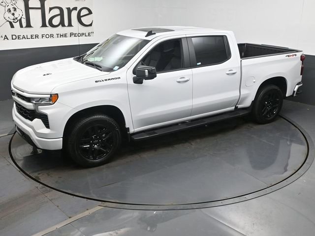 New 2025 Chevrolet Silverado 1500 RST w/ RST All Star Premium Package image 22