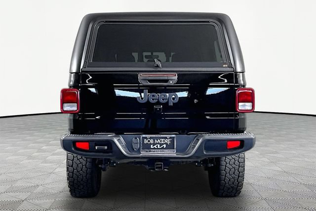 Used 2021 Jeep Gladiator Sport AWD/4WD image 5