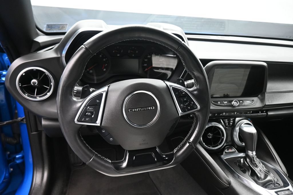 Used 2024 Chevrolet Camaro LT w/ RS Package RWD image 16