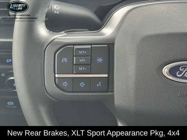 Used 2023 Ford F150 XLT w/ Equipment Group 302A High AWD/4WD image 26