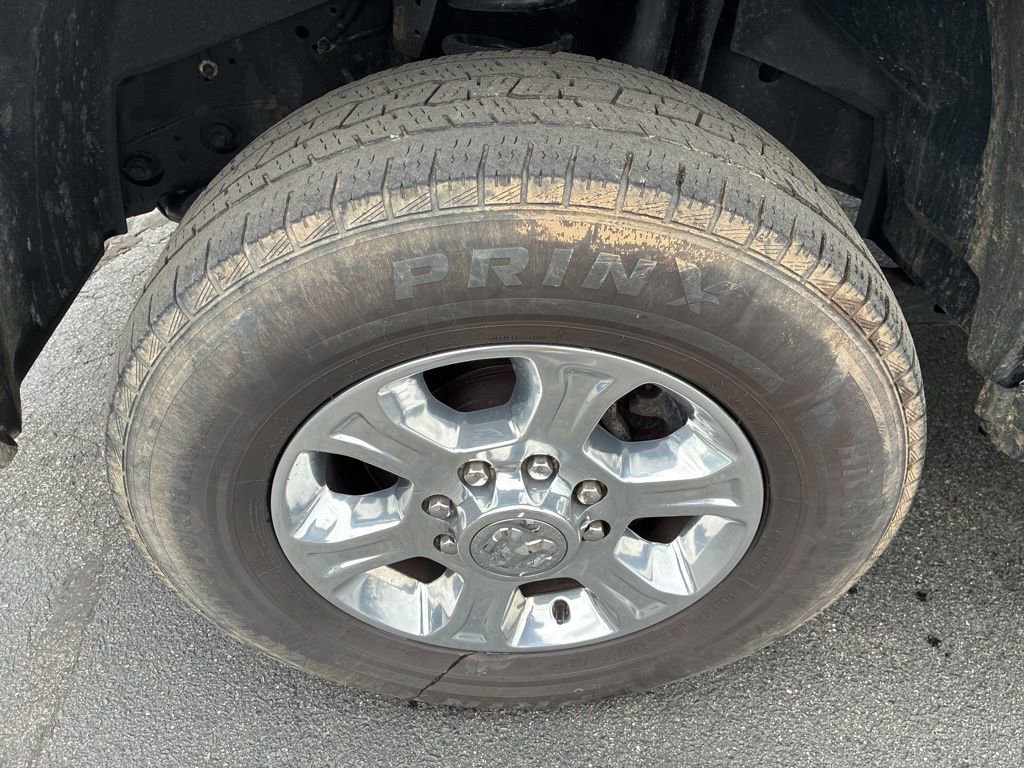 Used 2024 RAM 2500 Big Horn AWD/4WD image 12