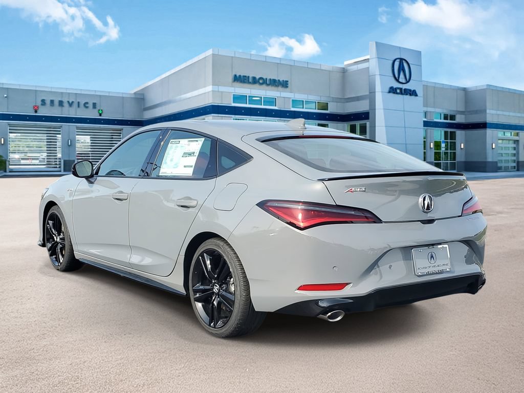 New 2026 Acura Integra A-Spec FWD image 4