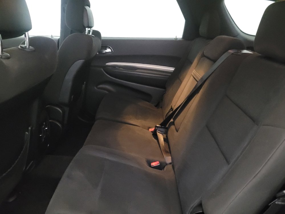Used 2017 Dodge Durango SXT w/ Quick Order Package 23B image 18