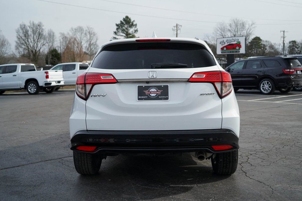 Used 2022 Honda HR-V Sport image 28