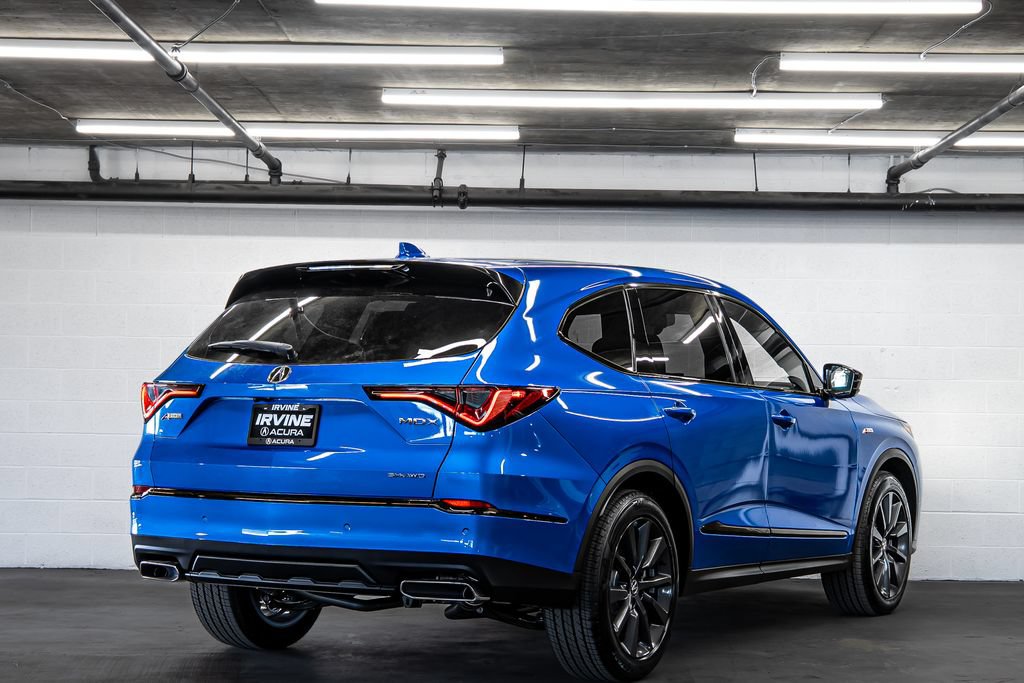 New 2026 Acura MDX A-Spec AWD/4WD image 5