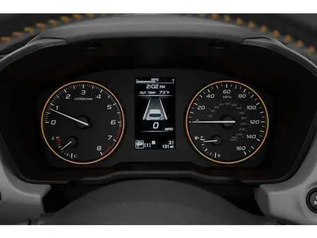 New 2027 Subaru Crosstrek 2.5i Wilderness AWD/4WD image 17