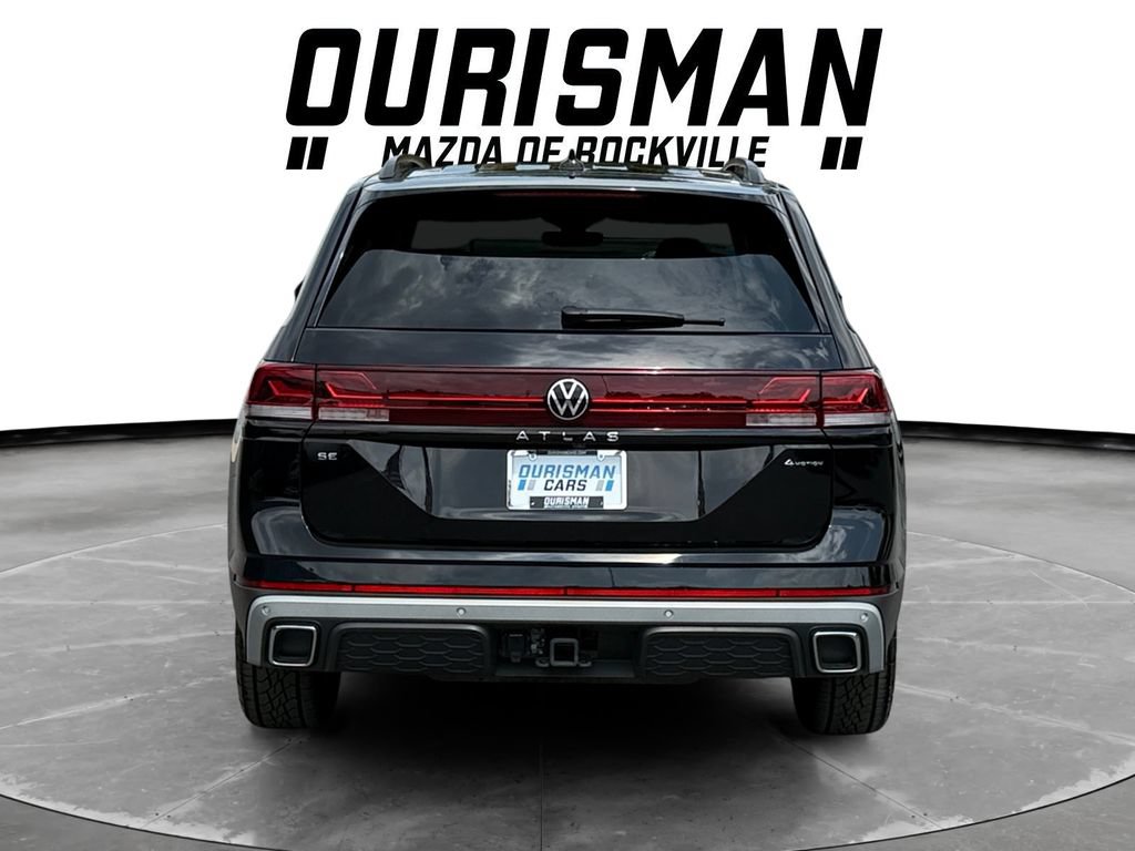 Used 2026 Volkswagen Atlas Peak Edition AWD/4WD image 5