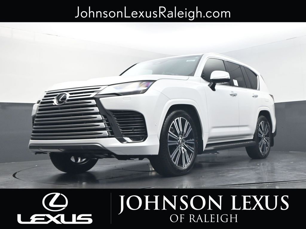 New 2026 Lexus LX 700h Luxury image 12
