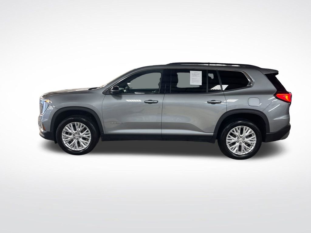 Certified 2024 GMC Acadia Elevation w/ Trailering Package image 2