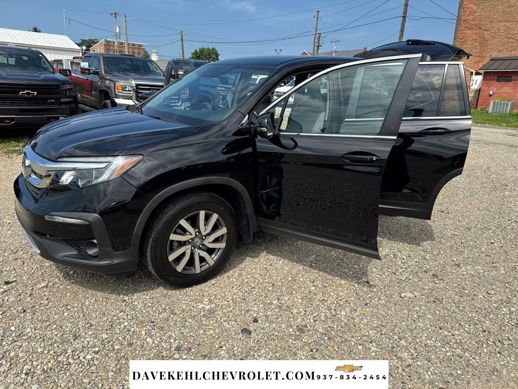 Used 2019 Honda Pilot EX image 30