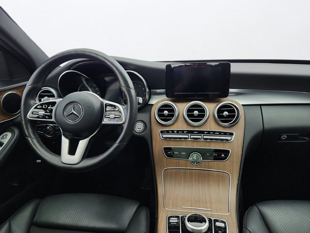 Used 2019 Mercedes-Benz C 300 4MATIC Sedan image 26
