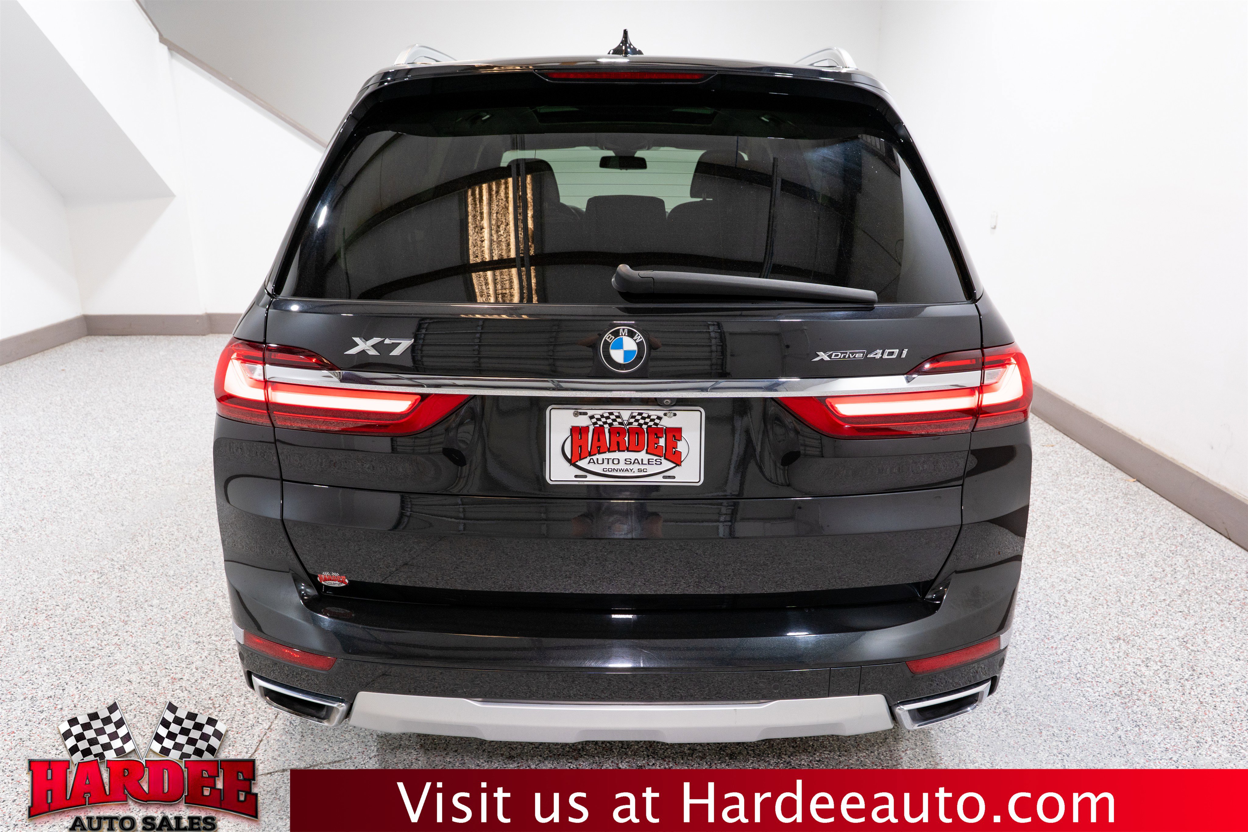 Used 2022 BMW X7 xDrive40i w/ Premium Package image 4