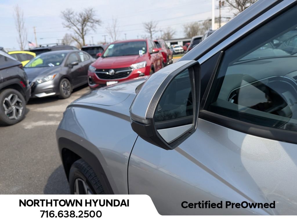 Certified 2023 Hyundai Tucson SEL w/ Convenience Package AWD/4WD image 41