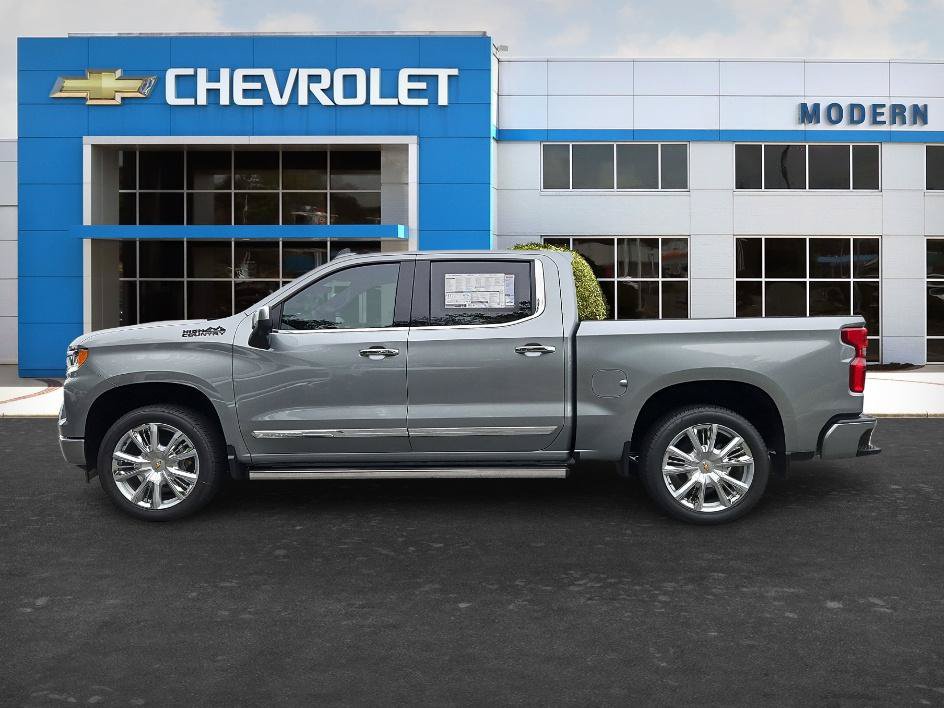 New 2026 Chevrolet Silverado 1500 High Country AWD/4WD image 2