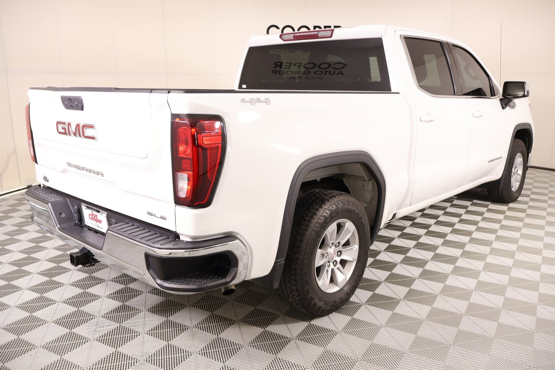 Used 2023 GMC Sierra 1500 SLE AWD/4WD image 20