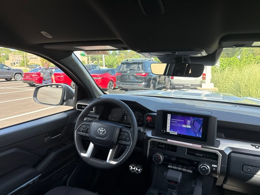 New 2026 Toyota Tacoma TRD Sport AWD/4WD image 10