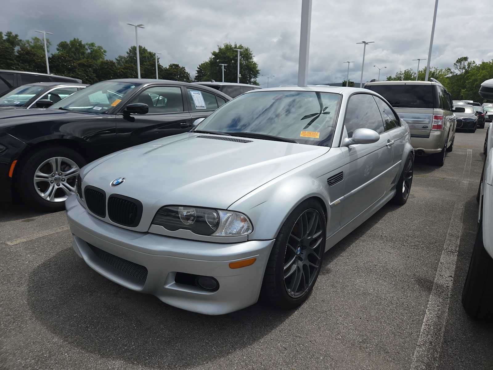 Used 2004 BMW M3 Coupe RWD image 9