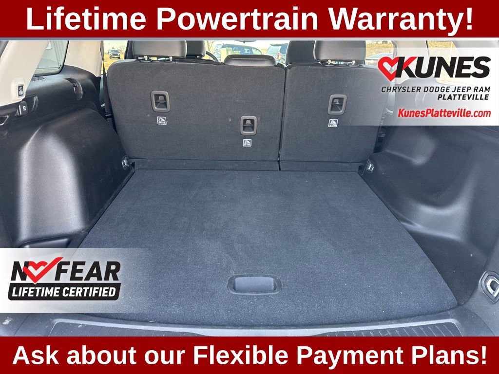 Used 2024 Jeep Grand Cherokee Limited AWD/4WD image 25