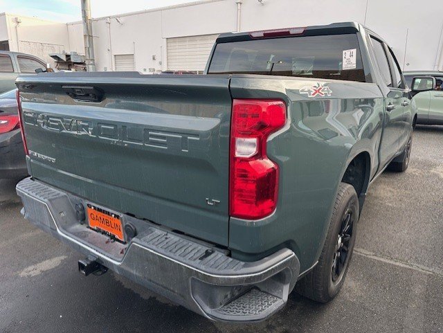 Used 2025 Chevrolet Silverado 1500 LT image 4