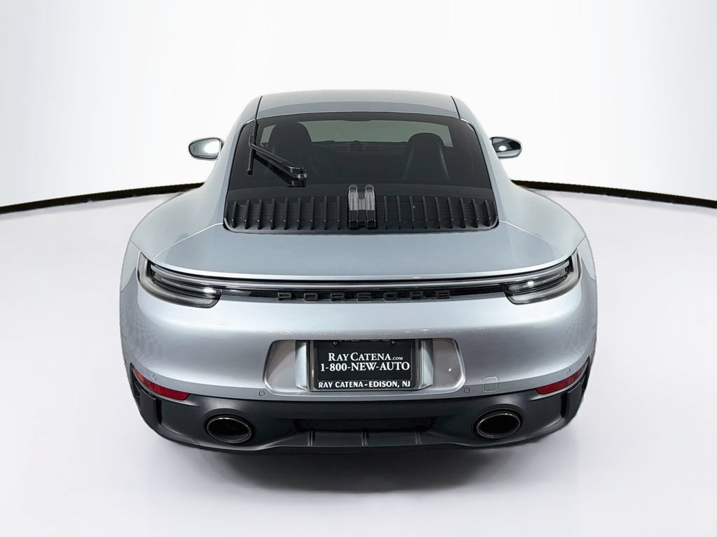 Certified 2022 Porsche 911 Carrera 4 GTS AWD/4WD image 10