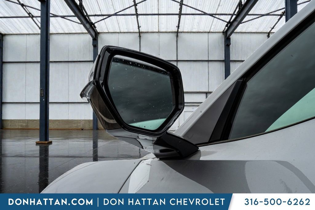 New 2026 Chevrolet Corvette Stingray Coupe w/ 1LT image 25