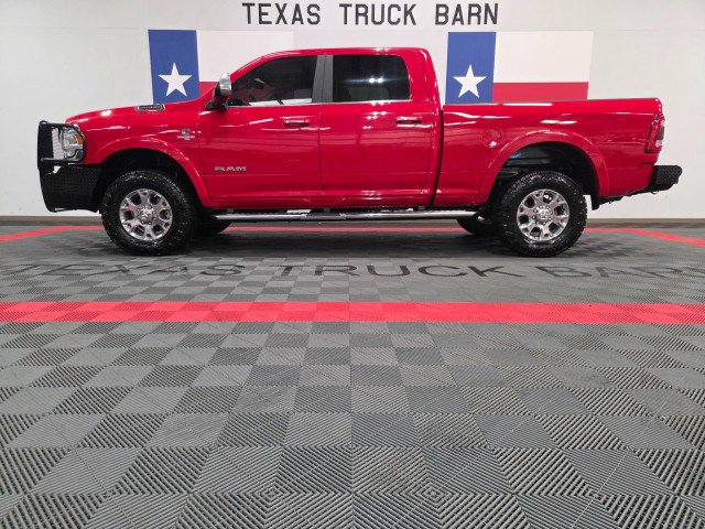 Used 2021 RAM 2500 Laramie image 1