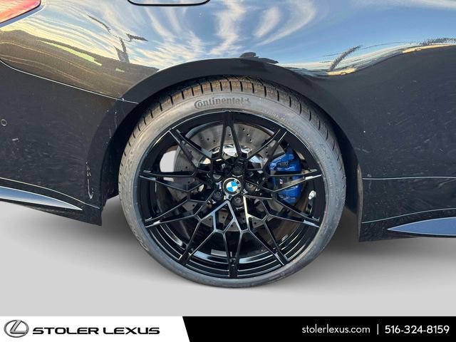 Used 2021 BMW M4 Coupe w/ Executive Package image 5