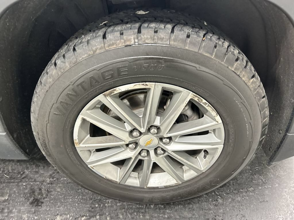 Certified 2023 Chevrolet Traverse LT AWD/4WD image 8
