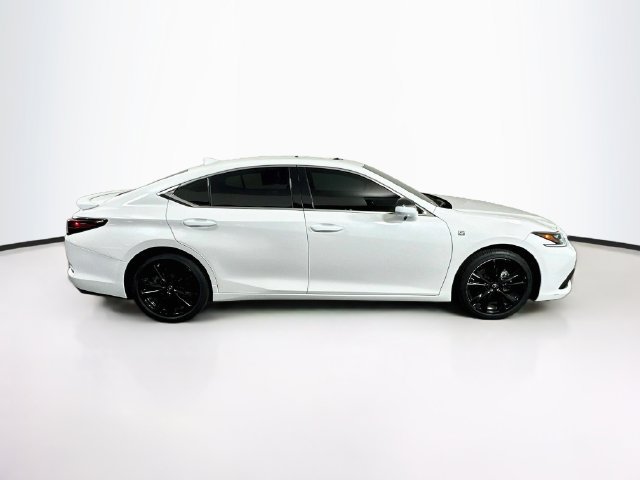 Used 2024 Lexus ES 350 F Sport w/ Technology Package FWD image 12