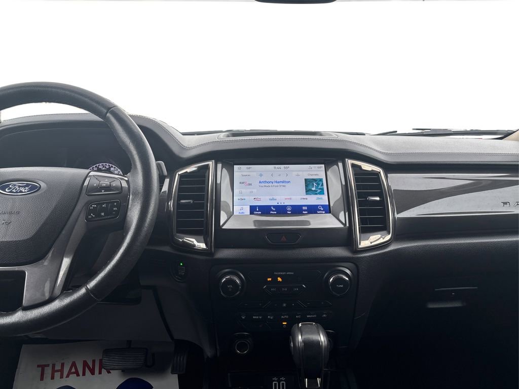 Used 2022 Ford Ranger Lariat w/ Equipment Group 501A High image 43