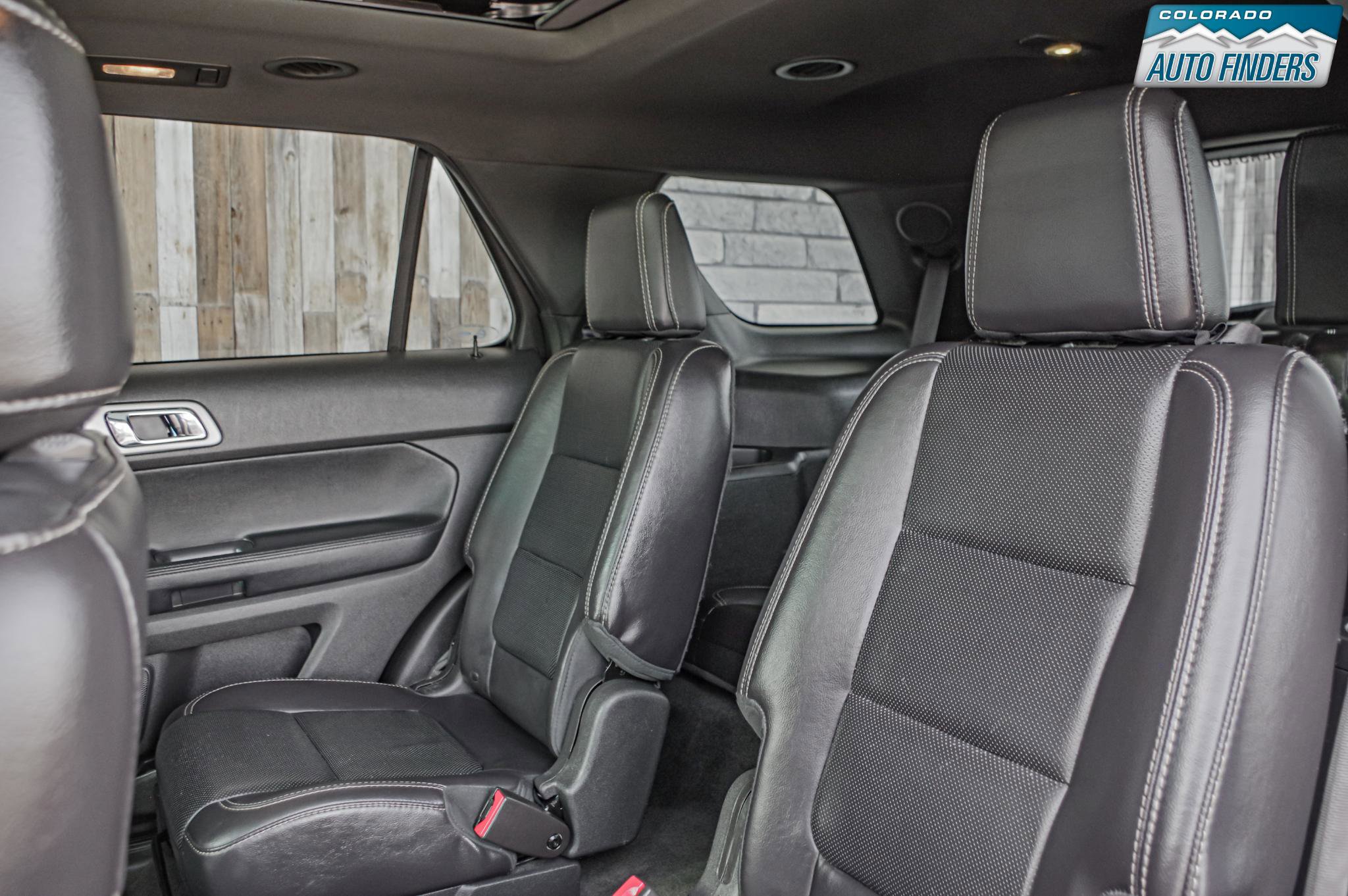 Used 2013 Ford Explorer Sport image 27