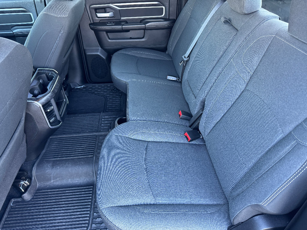 Used 2024 RAM 2500 Lone Star w/ Sport Appearance Package image 21
