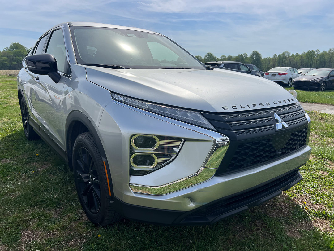 Used 2024 Mitsubishi Eclipse Cross AWD image 11