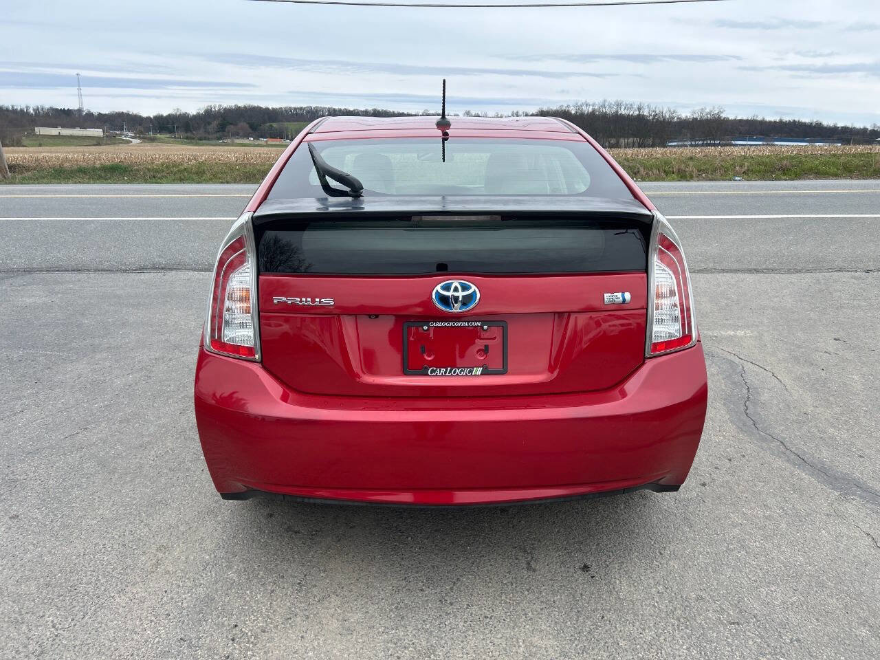 Used 2012 Toyota Prius Three FWD image 10