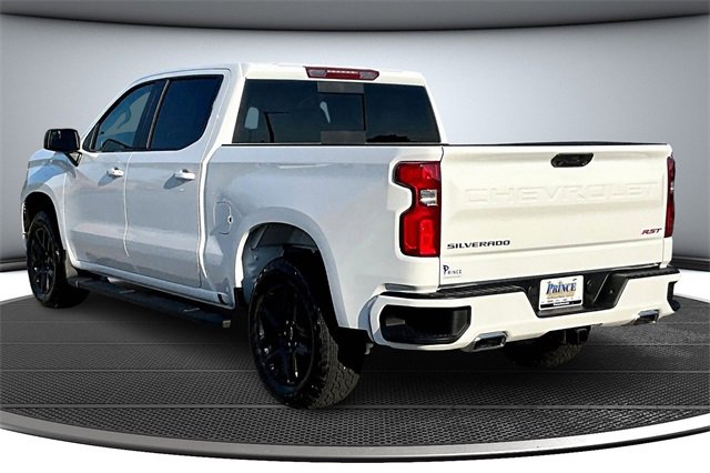 New 2026 Chevrolet Silverado 1500 RST w/ Convenience Package II image 3
