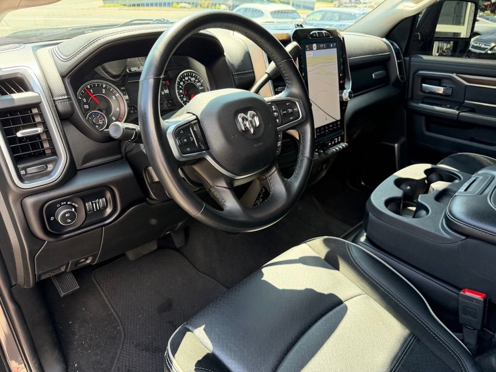 Used 2024 RAM 2500 Laramie w/ Safety Group AWD/4WD image 14
